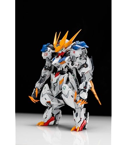 Amazon | MG 鉄血のオルフェンズ ガンダムバルバトスルプス用 拡張