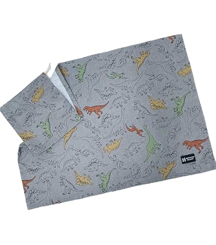Amazon | 【ハンドメイド雑貨】 ランチクロス&巾着袋のセット （ドット