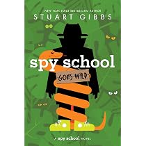 Amazon | Spy School Goes Wild | Gibbs, Stuart | Humor