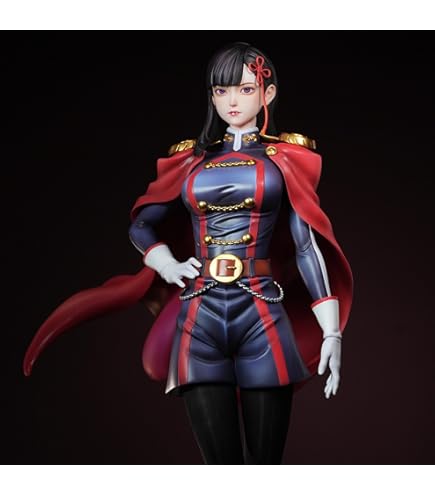 Amazon | 魔都精兵のスレイブ 羽前京香 ランジェリーstyle 17 完成品