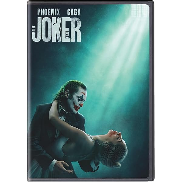 Amazon.co.jp: Joker (DC) : Joaquin Phoenix, Robert De Niro, Zazie