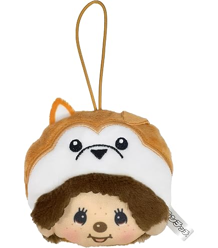 Amazon.co.jp: ご当地 静岡限定 モンチッチ いちごモンチッチ