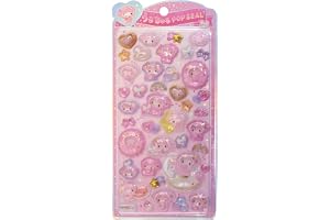 クラックス CRUX うるちゅる ポップシール マイメロディベビー ぷっくり 立体 スマホデコ 推し活 131784