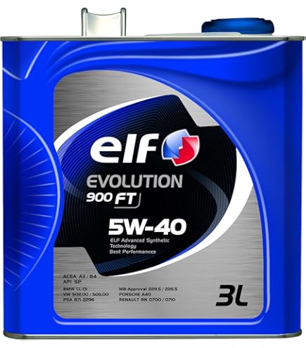 Amazon | エルフ(ELF) エンジンオイル EVOLUTION 900 FTX SP 5W-30 