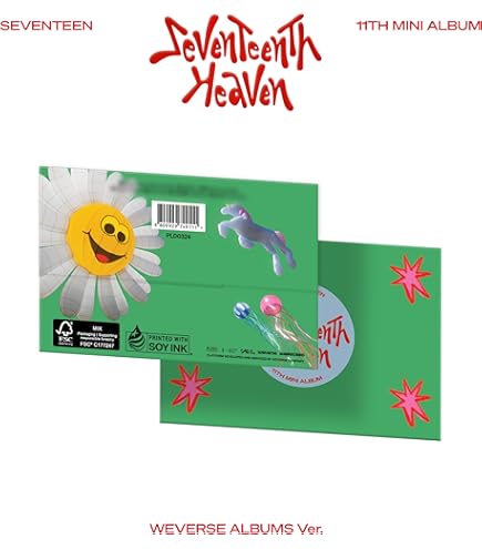 Amazon.co.jp: SEVENTEEN 5th Album HAPPY BURSTDAY ＜DAREDEVIL Ver