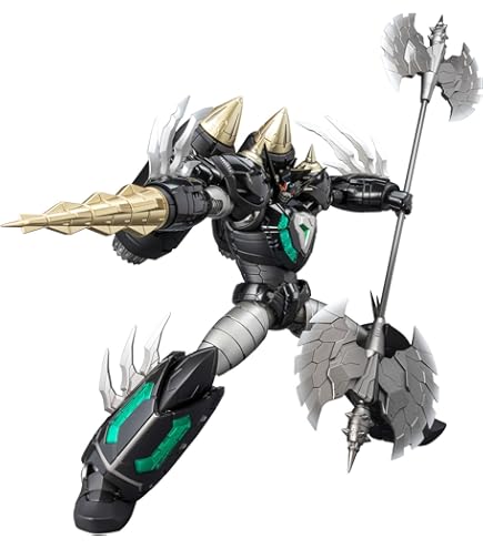 RIOBOT グレンダイザー&スペイザー 71MRLFnpHCL._AC_UF350,