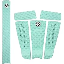 Keoki 5'2 サーフボード デッキパッド トライフィン Keoki 5'2