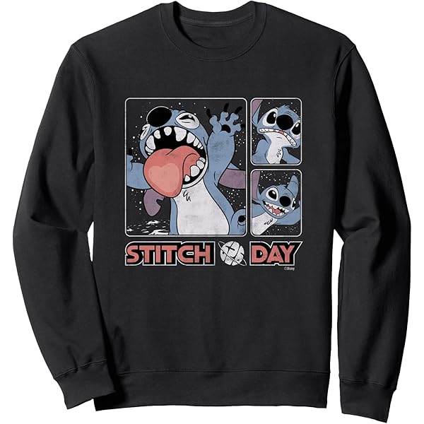 Amazon | ディズニー リロ&スティッチ 626 スティッチデイ大学
