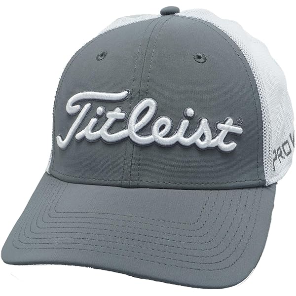Amazon | Titleist 2024 ツアーパフォーマンスメッシュゴルフ