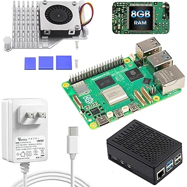 Amazon.co.jp 売れ筋ランキング: シングルボードコンピュータキット の