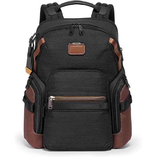 Amazon | [トゥミ] リュック 公式正規品 ALPHA BRAVO 「ナヴィ