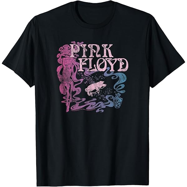 Amazon | ピンクフロイド ヴィンテージ Tシャツ | Tシャツ