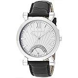 [ブルガリ] 腕時計 ブルガリ ホワイト 文字盤 ステンレススチール サファイヤガラス 自動巻 42MM スイス Watch SB42WSLDR メンズ ブラック [並行輸入品]