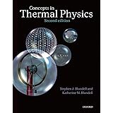 Concepts in Thermal Physics