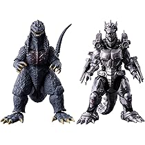 ムービーモンスターシリーズ ゴジラ 昭和シリーズセット 昭和ゴジラ＆東宝怪獣（バンダイ）ムービーモンスターシリーズ12