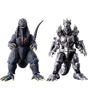 BANDAI ゴジラ (1991) フィギュア BANDAI (バンダイ) ゴジラ ゴジラ（1991） ムービーモンスター