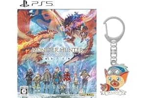 【PS5】モンスターハンターストーリーズ3 ~運命の双竜~ 【Amazon.co.jp限定】特典 メタルチャーム(ルディ)同梱