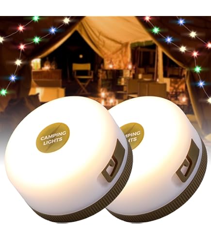 Amazon.co.jp: BioLite サイトライト オーバーヘッド ストリングライト