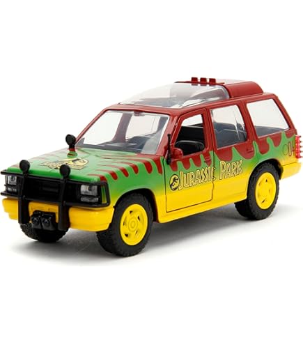 Amazon.co.jp: Matchbox '93 フォード エクスプローラー ジュラシック