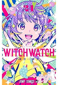 ウィッチウォッチ 22 (ジャンプコミックス) | 篠原 健太 |本 | 通販