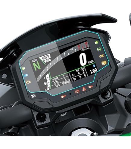 Amazon | motokano メーターフィルム ニンジャ400(2018-2024) ニンジャ