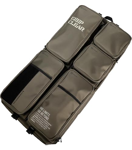 Amazon | BUDDY キャリーバッグ CORDURA 1000D ナイロン 大容量 118L
