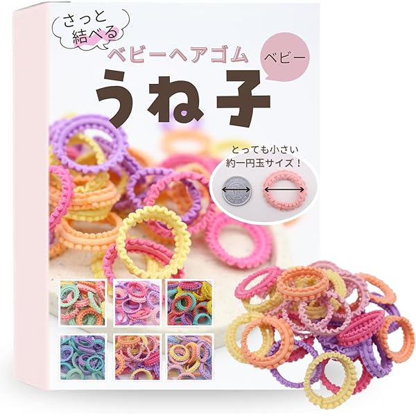 Amazon | [BGnery] くるりんぱ スティック ヘアゴムカッター セット へ