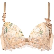 Amazon | Wacoal(ワコール) ブラジャー ルジェ 【リボンブラ】 キレイ