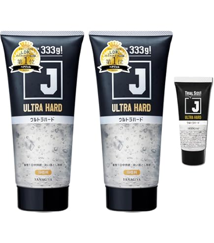 Amazon.co.jp: J スーパーハードジェル N*2個セット+おまけ付【Amazon