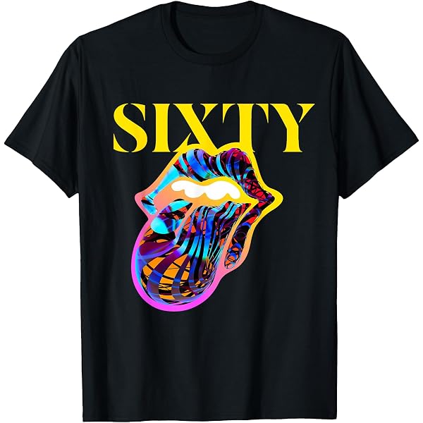 Amazon | 公式 ローリングストーンズ ドラゴン ヴィンテージ Tシャツ