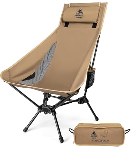 Poler Stowaway Chair Orange : Amazon.com.au: Sports, Fitness