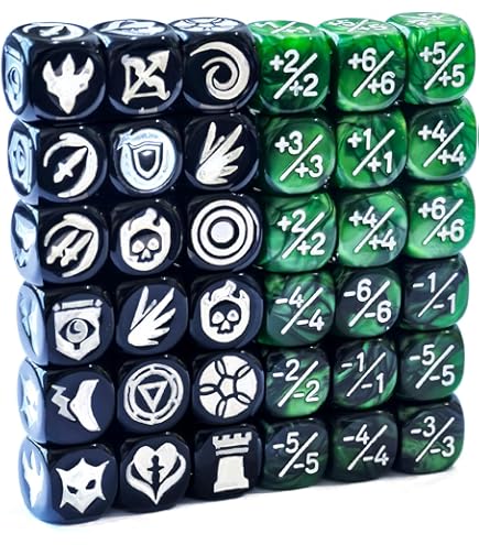 Amazon.co.jp: MTGカウンタートークンダイス能力キーワードカウンター