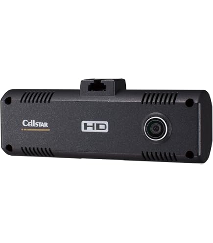 Amazon | セルスター(CELLSTAR)ドライブレコーダー CSD-250 | ドライブ