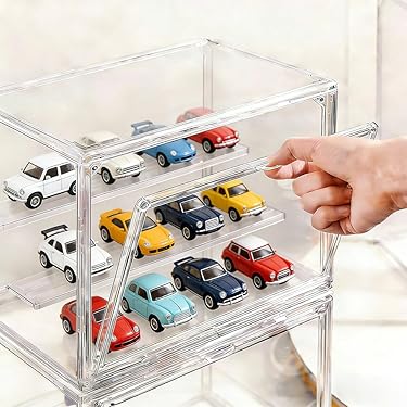 Amazon.co.jp 最新リリース: コレクターアイテム用ディスプレイケース