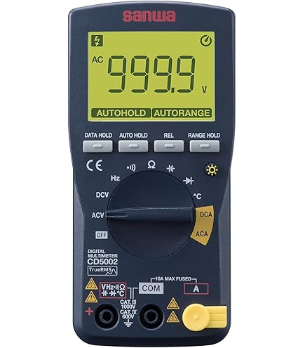 Amazon | 三和電気計器 sanwa デジタルマルチメーター ハイブリッド