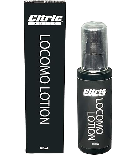 LOCOMO LOTION 1L 詰替え用　ロコモローション　シトリックアミノ Amazon | バスタイムがリラックス気分で楽しめる シトリックアミノ
