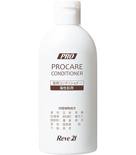 Amazon | 発毛専門リーブ21 薬用プロケアシャンプー 200ml シャンプー