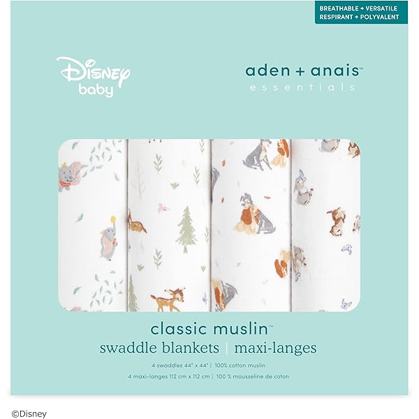 Amazon | aden + anais essentials(エイデンアンドアネイ