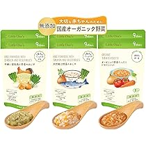 Amazon | manma 四季のベビーフードセット (6個セット, 7ヶ月【おじや