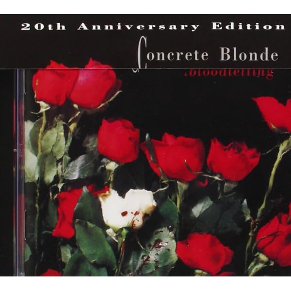 Amazon.co.jp: Concrete Blonde: ミュージック
