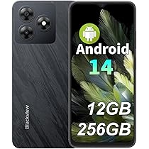 Amazon | Blackview WAVE8 SIMフリー スマホ 本体 4G 6.56インチ