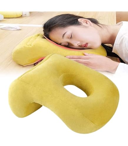 Amazon｜ショルダーサポート枕、眼科手術後のフェイスダウン枕