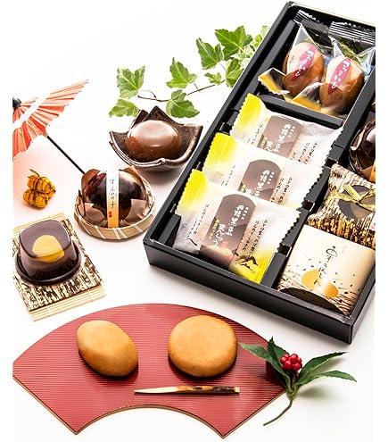 Amazon | 塩瀬総本家 特製羊羹詰め合わせ 4本セット 竹皮包み 桐