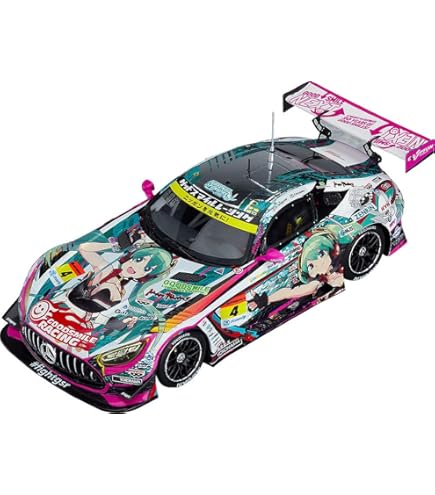Amazon | 初音ミク GTプロジェクト 1/64 グッドスマイル 初音