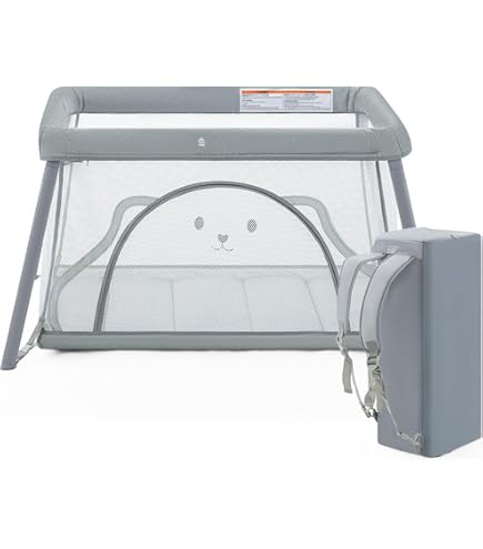 Amazon.co.jp: アップリカ(Aprica) 折り畳みミニベビーベッド