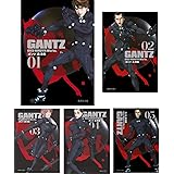 GANTZ 文庫版 コミック 全18巻完結セット