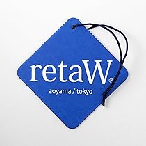 Amazon.co.jp: 【retaW】 フレグランス ルームタグ（紙香） EVELYN