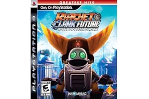 ラチェット&クランク フューチャー - PS3