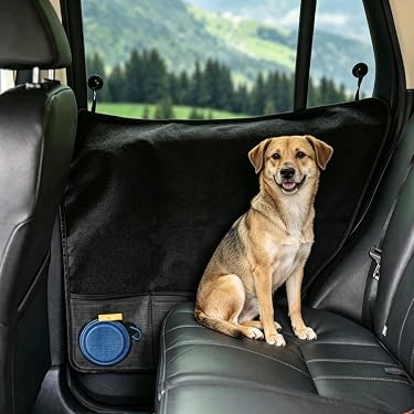 Amazon.co.jp 売れ筋ランキング: 犬の車の障壁 の中で最も人気のある