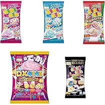 Amazon.co.jp: クラシエフーズ ねるねるねるね バラエティー ソーダ味